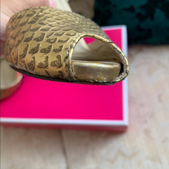 Juicy couture heels - Picture 3 of 8